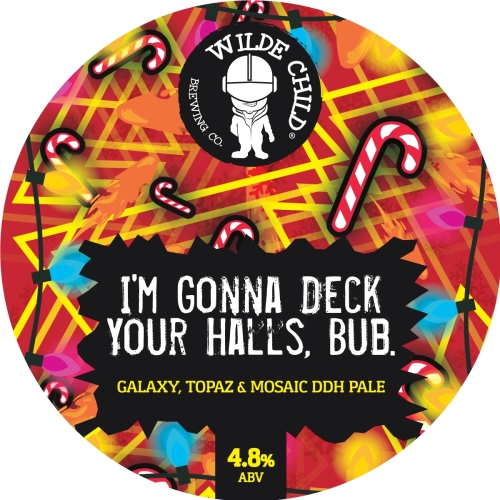 Айм Гонна Дек Йор Холлс, Буб