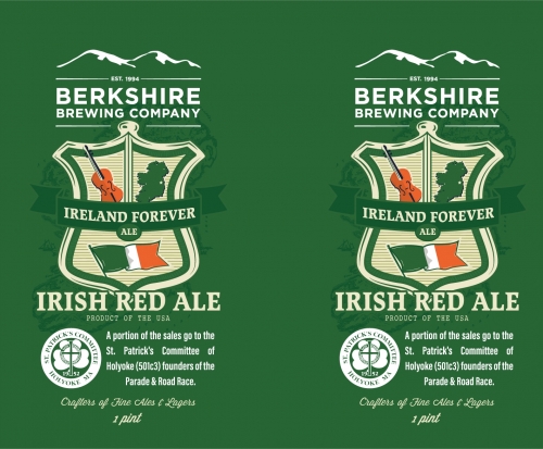 Айриш Ред Эль