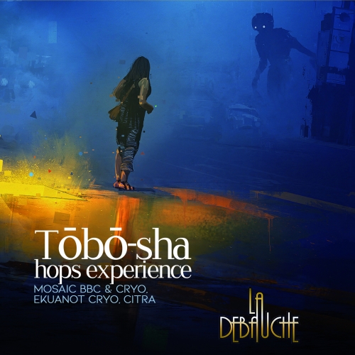 Тобо-ша Хопс Экспериенс - Мозаик ББЦ и КРИО, Экуанот КРИО, Цитра