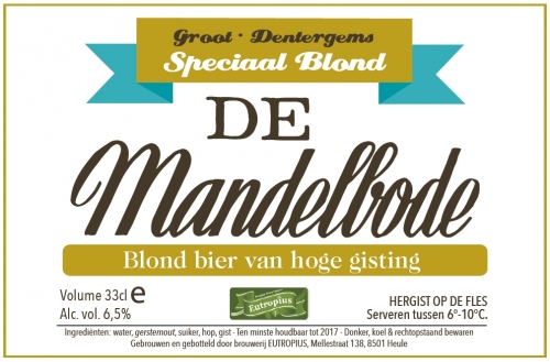 Де Манделбоде Захт Блонд