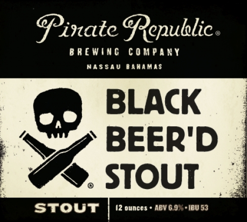 Блэк Берд Стаут