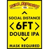 Сошиал Дистансинг Дабл ИПА