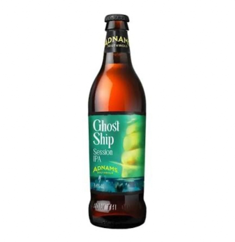 Гост Шип Сэшн ИПА