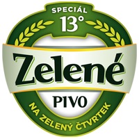 Старобрно Зелене Пиво 13°