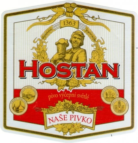 Хостан Наше Пивко