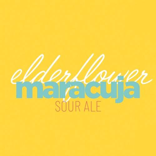 Маракуйя Элдерфлауэр