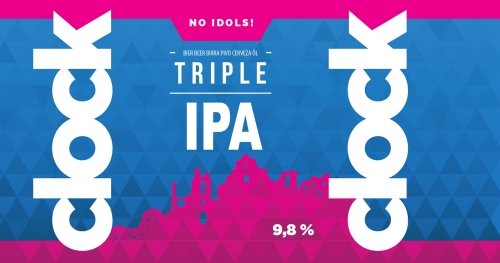 Ноу Айдолс! Триппель ИПА