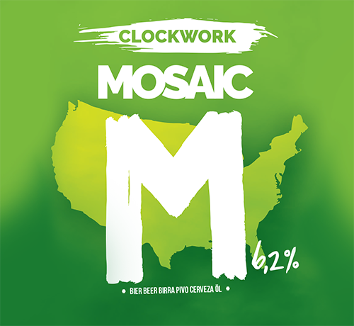 Клокворк Мозаик