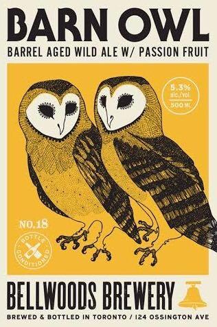 Барн Оул (№ 18)