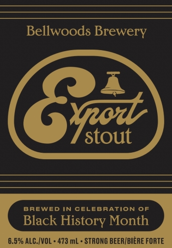 Экспорт Стаут