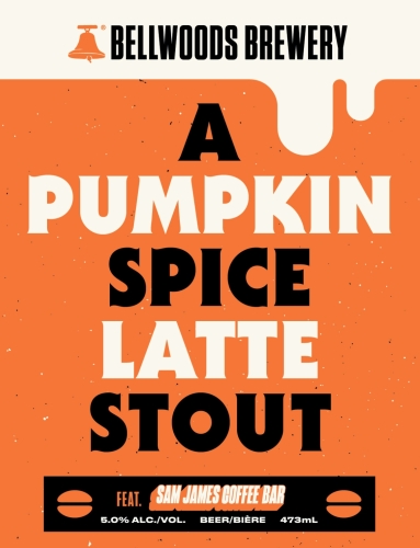 А Пампин Спайс Латте Стаут