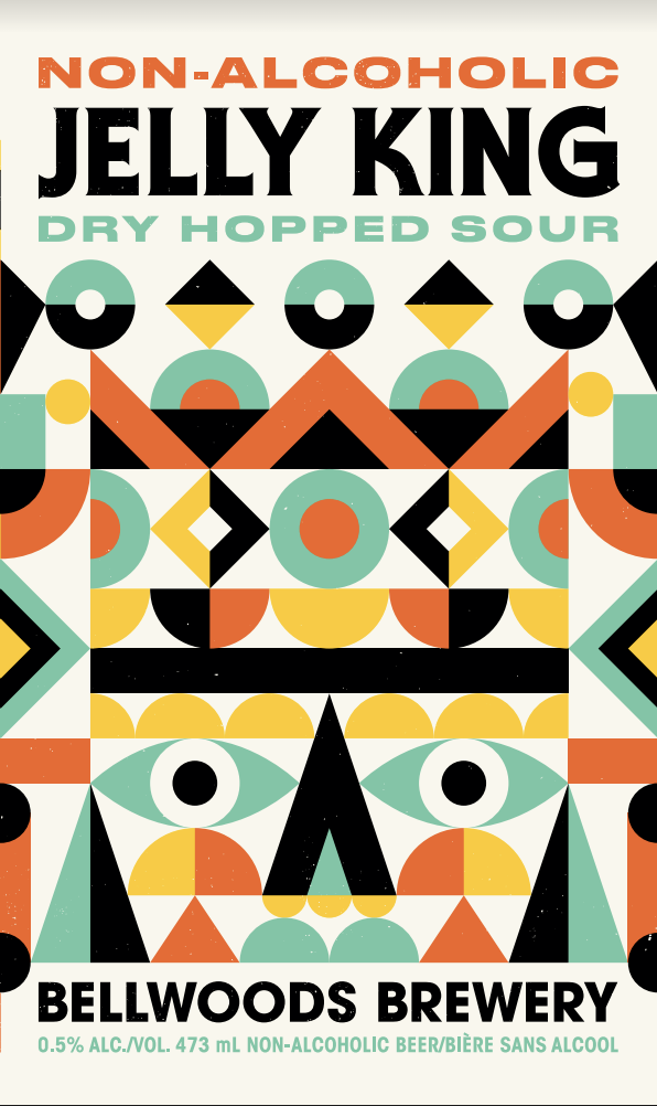 Нон-Алкоголик Джелли Кинг