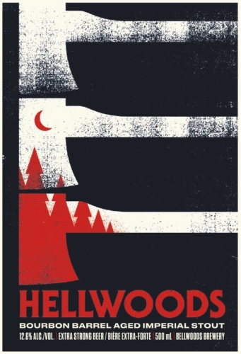 Бурбон Баррел Эйджд Хелльвудс