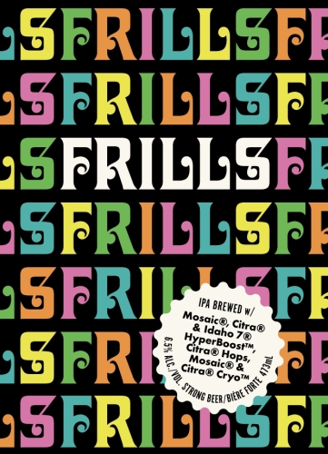 ФРИЛС ИПА (Мозаик, Ситра и Айдахо 7 ХайперБуст, Ситра Хопс, Мозаик и Ситра Крио)