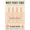 Уайт Пикет Фенс - Пичес & Априкотс (Батч 1)