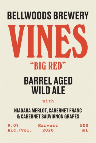 Вайнс (Биг Ред) (2020)