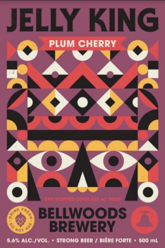 Джелли Кинг (Слива и Черри)