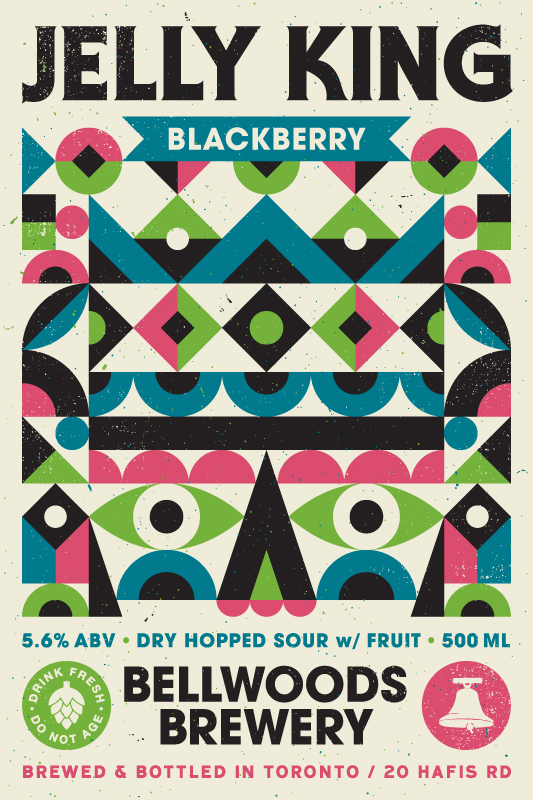 Джелли Кинг (Блэкберри)