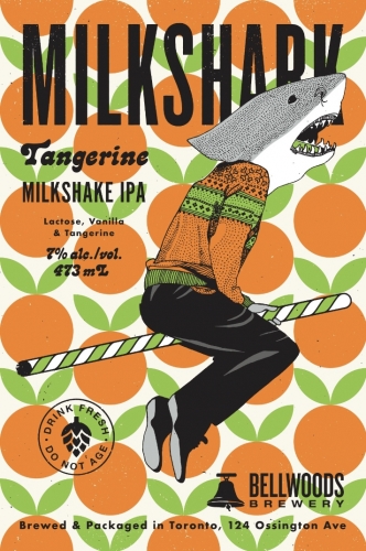 Милкшарк (Мандарин)