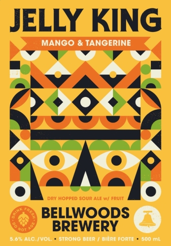 Джелли Кинг Манго энд Танджерин