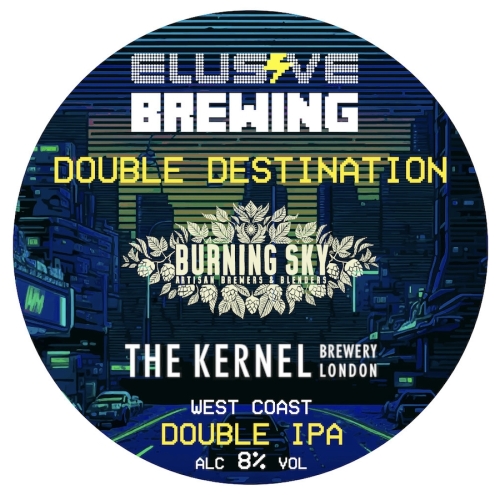 Дабл Дестинейшн