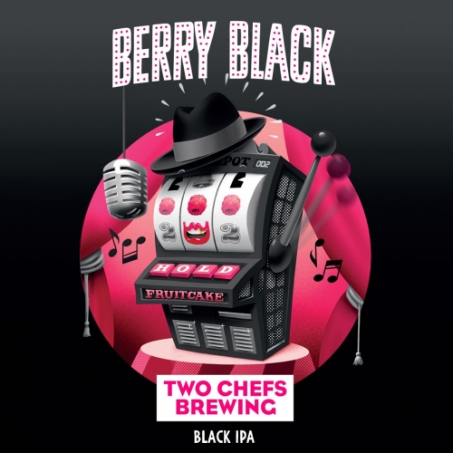 Берри Блэк