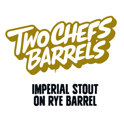 Империал Стаут Он Раи Баррел