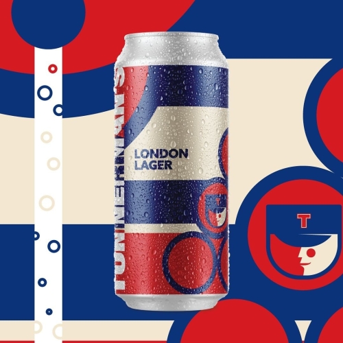 Таннерманс Лондон Лагер