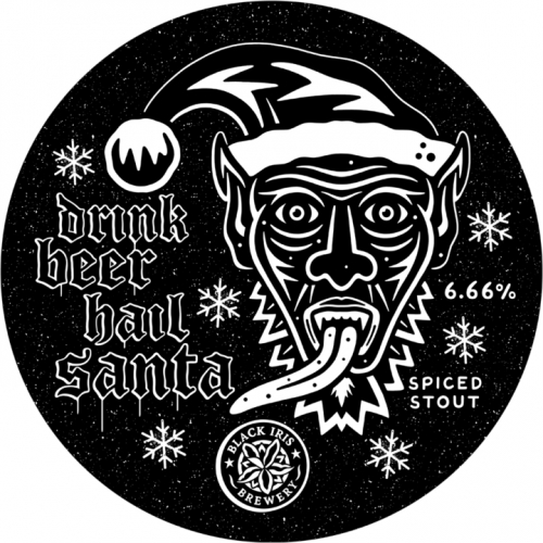 Дринк Бир Хейл Санта