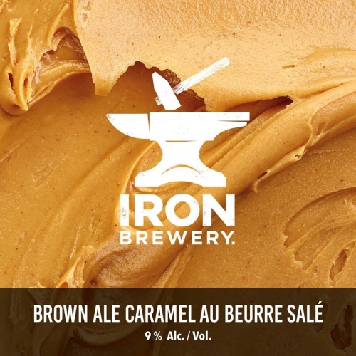 Браун Эль Карамель Бёр Салэ