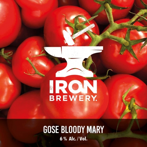 Гозе Блоди Мэри