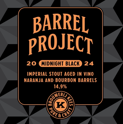 Баррел Проект 2024 Миднайт Блэк
