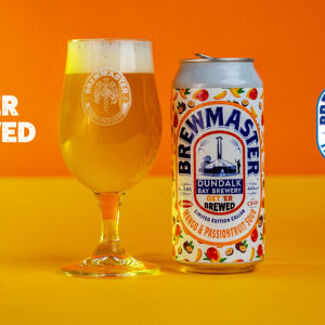 Брюмастер Манго Пассионфрут Соур