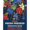 Фреш Прессд Смузи Соур (Малина, Черника, Ежевика и Ваниль)