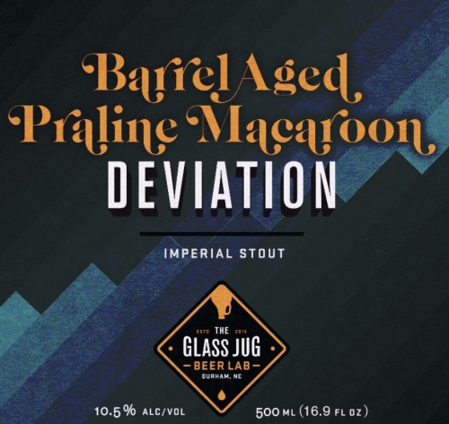 Пралин Макарун Баррел-Эйджд Девиэйшн