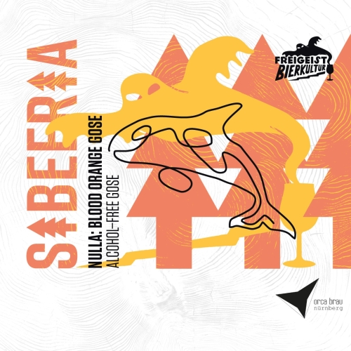 Нулла: Блад Оранж Гозе