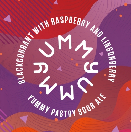 Ямми Блэккеррант с Распберри и Лингонберри