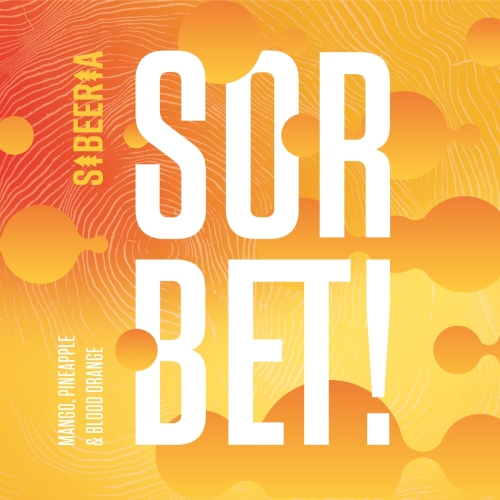 Манго, Пайнэпл энд Блад Оранж Сорбет