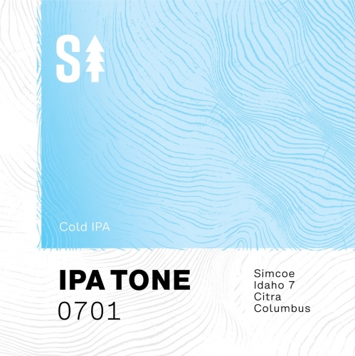 ИПА ТОН 0701 (Колд ИПА: Симко, Айдахо 7, Ситра, Колумбус)