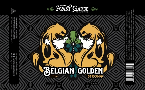 Бельгиан Голден Стронг