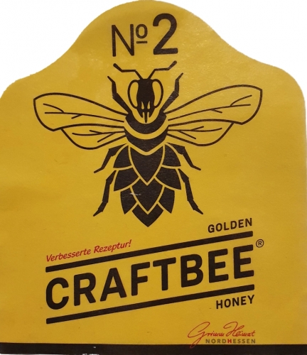 КрафтБи № 2 Голден Хани