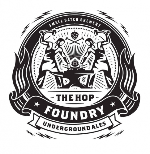 Хоп Фаундри Триппель Хоппед Голден Эль