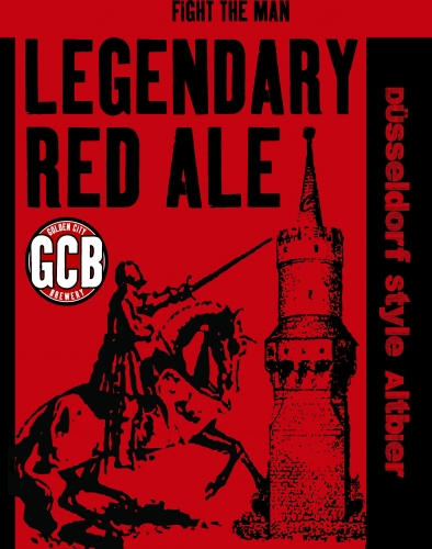 Легендари Ред Эль