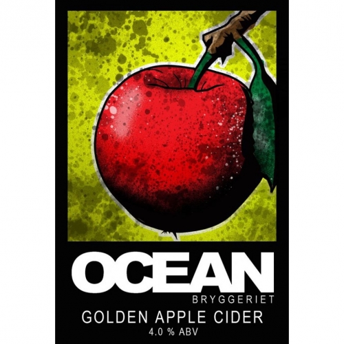 Сидр-Голден Эппл