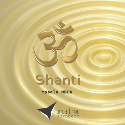 Шанти - Голден Милк Стайл Нью-Ингленд Пейл Эль