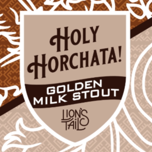 Холи Орчата - Голден Милк Стаут