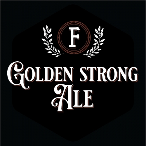 Резерв Сериес Голден Стронг Эйл Эйджд Ин Мадейра Баррелс