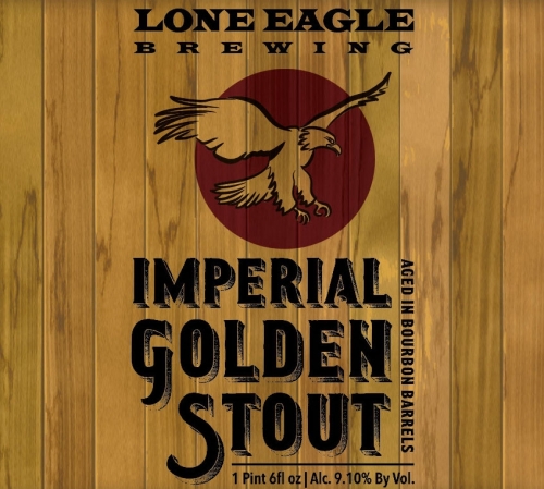 Бурбон Баррел Голден Империал Стаут