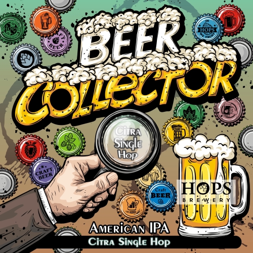 Бир Коллектор: Ситра Сингл Хоп