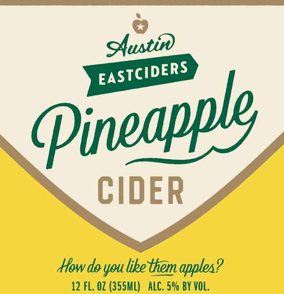 Пайнэпл Сидр